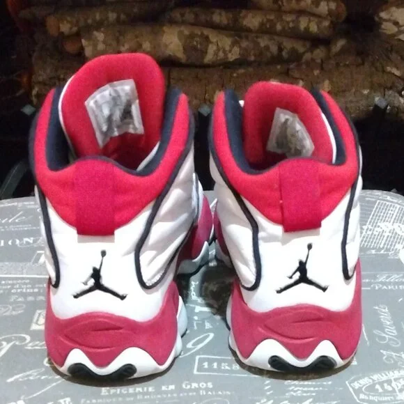 Kids Air Jordan Pro Strong Sneakers - Picture 3 of 4
